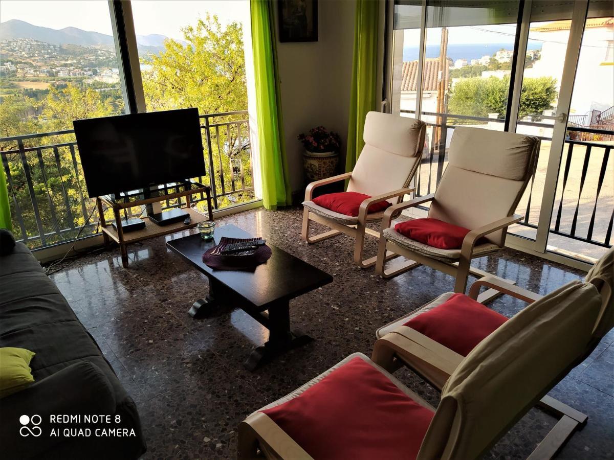 Villa Marval Llança Zewnętrze zdjęcie