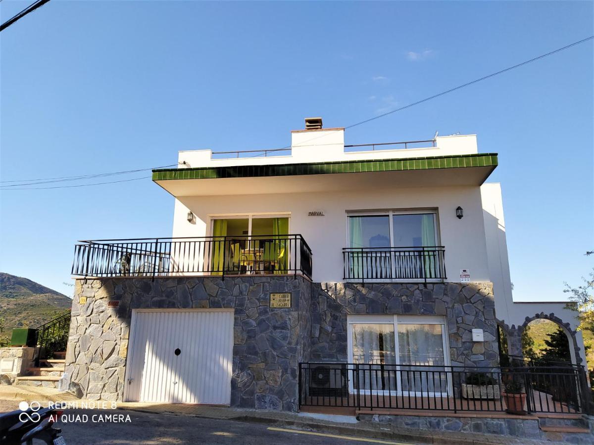 Villa Marval Llança Zewnętrze zdjęcie