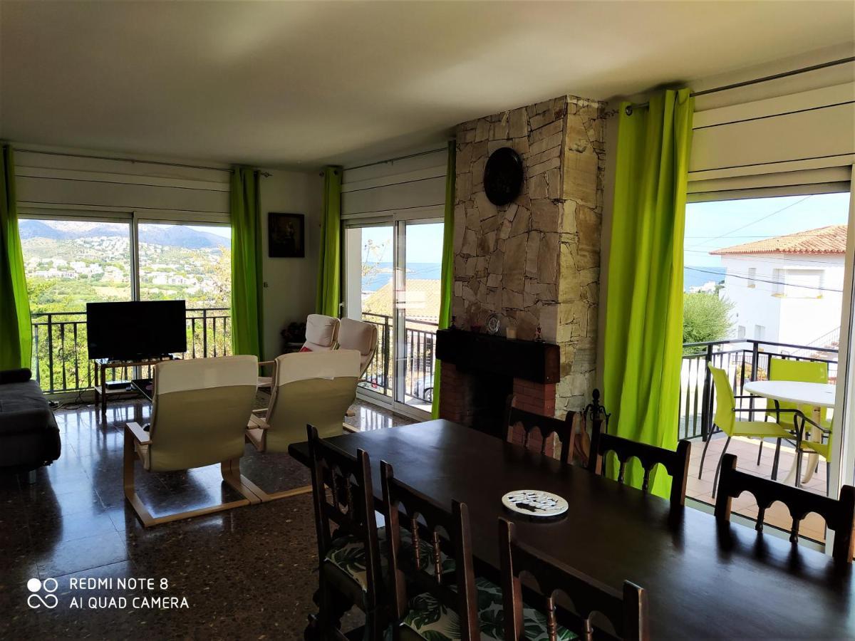 Villa Marval Llança Zewnętrze zdjęcie