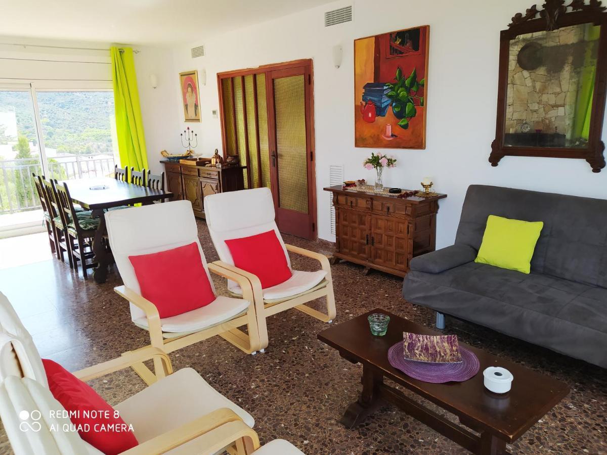 Villa Marval Llança Zewnętrze zdjęcie